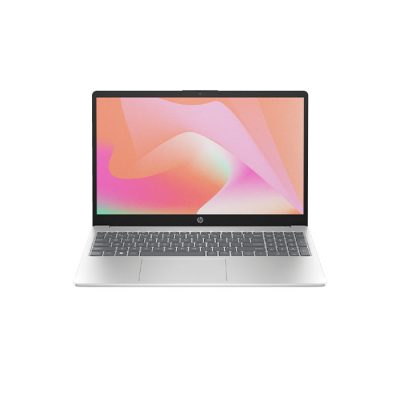 Hp 15s core i3 13th gen 4gb/256/15.6/free dos Sliver colour