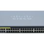 Cisco SG550X-48P 48-Port Gigabit PoE+ Managed Switch